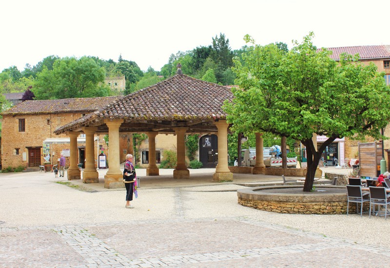 Abbaye de Cadouin