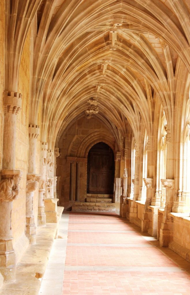 Abbaye de Cadouin