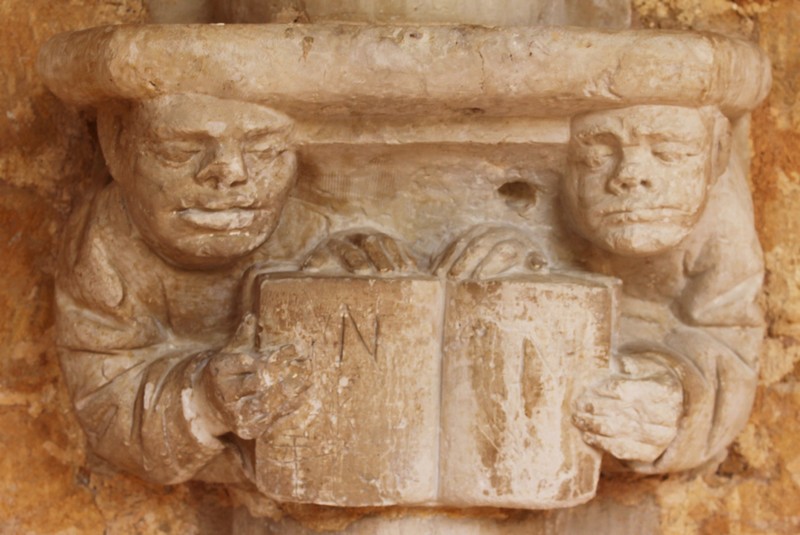 Abbaye de Cadouin