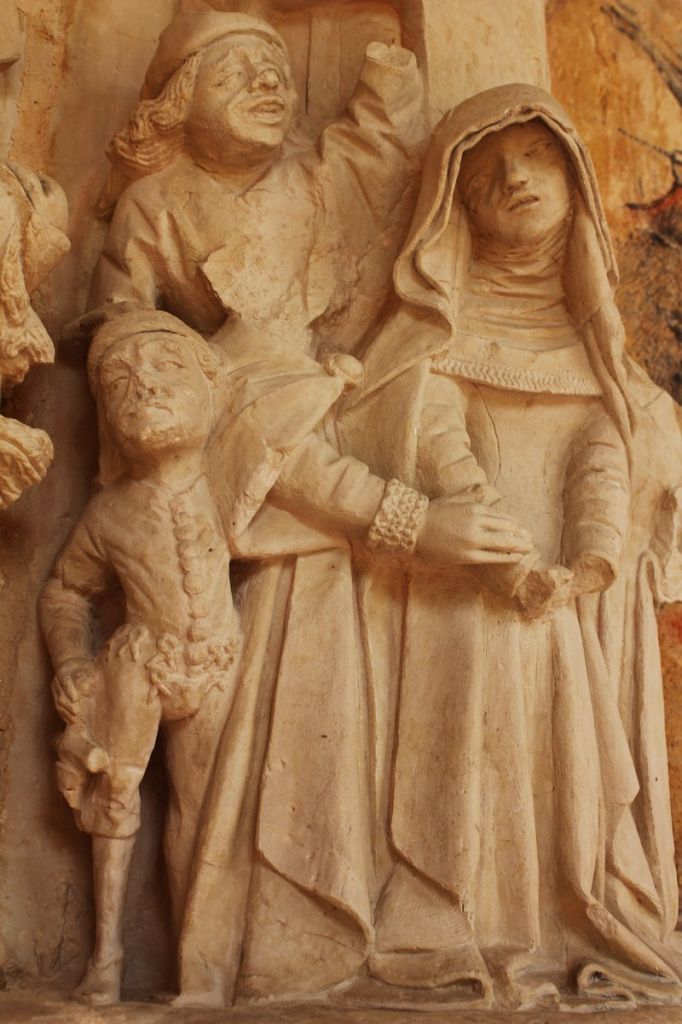 Abbaye de Cadouin
