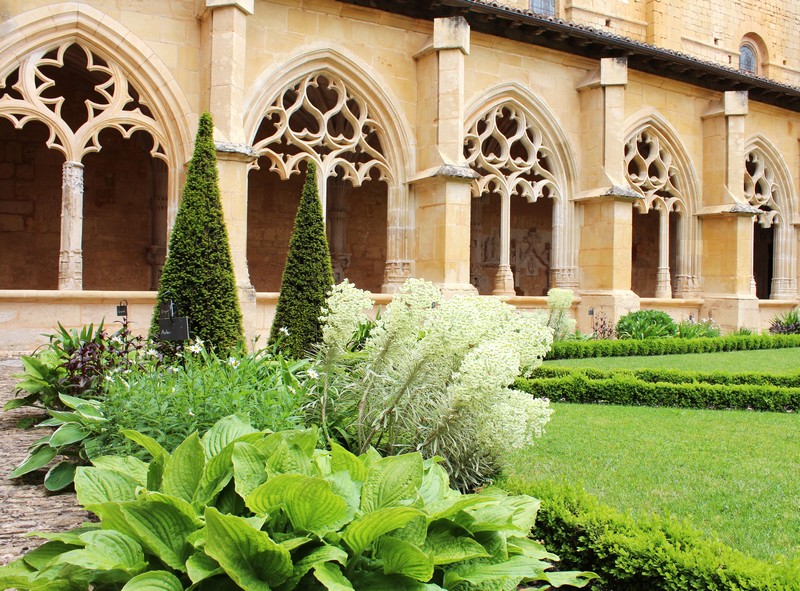 Abbaye de Cadouin