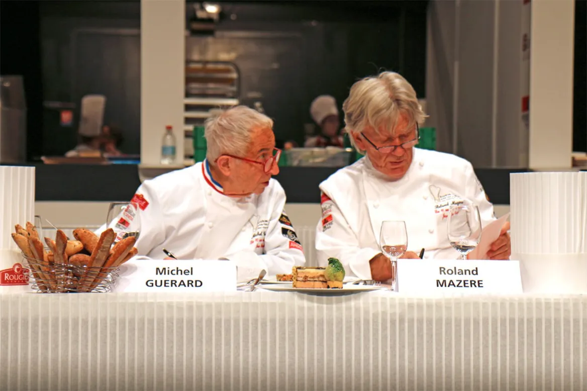 cooking competition
