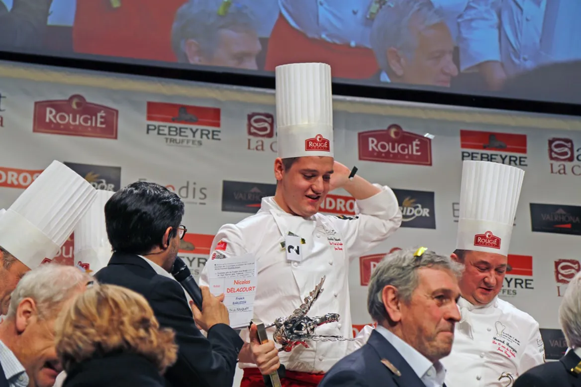 cooking competition