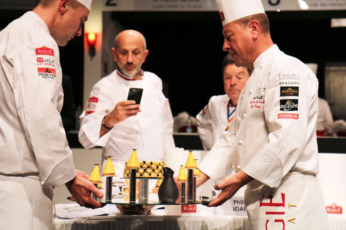 cooking competition