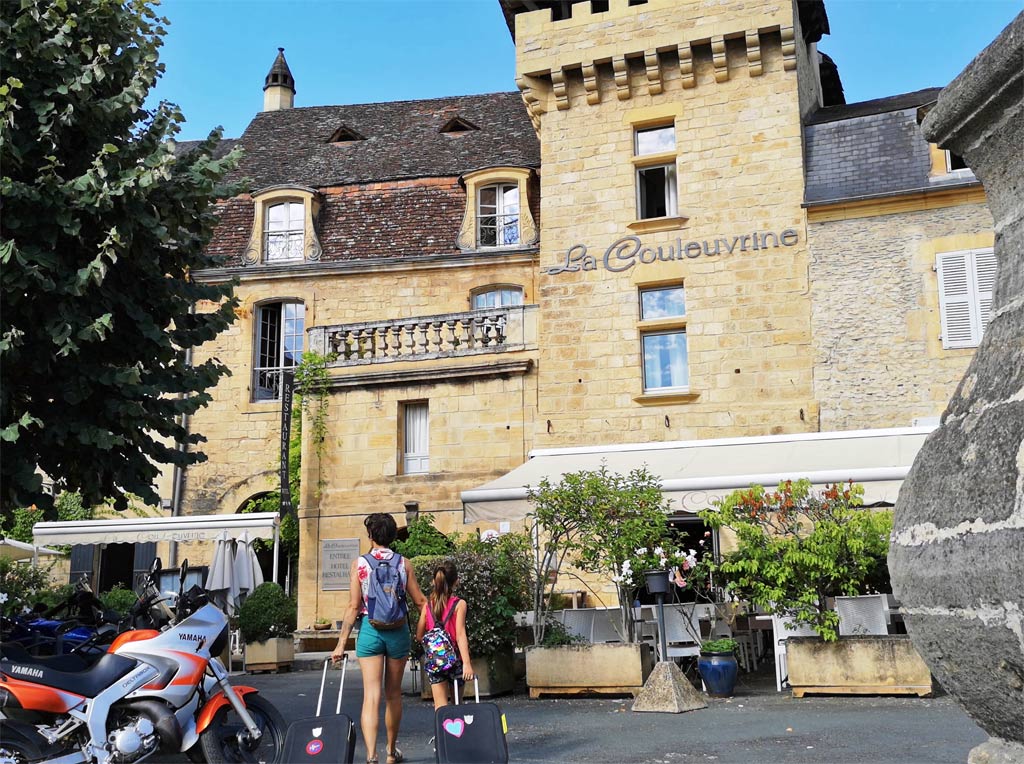 La Couleuvrine Sarlat