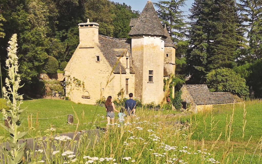 Château de Lacypierre