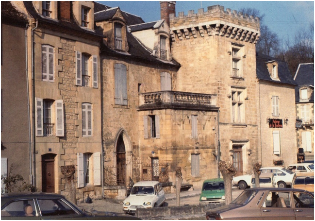 photo ancienne la couleuvrine