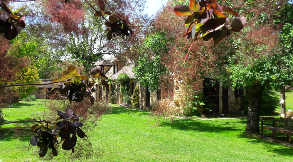 Les Granges Hautes Saint-Crépin Carlucet