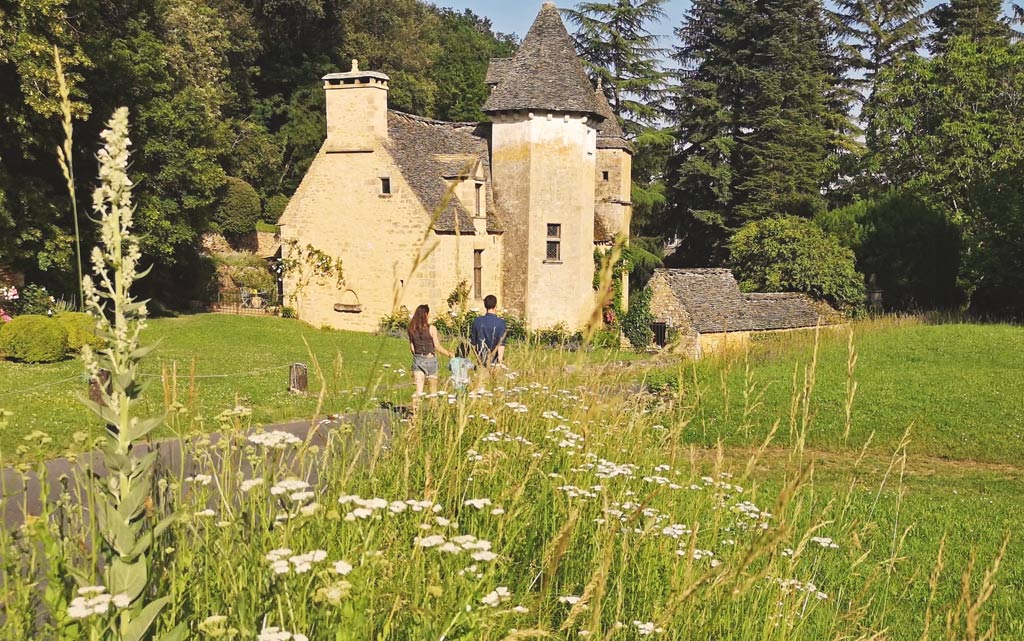 The High Barns