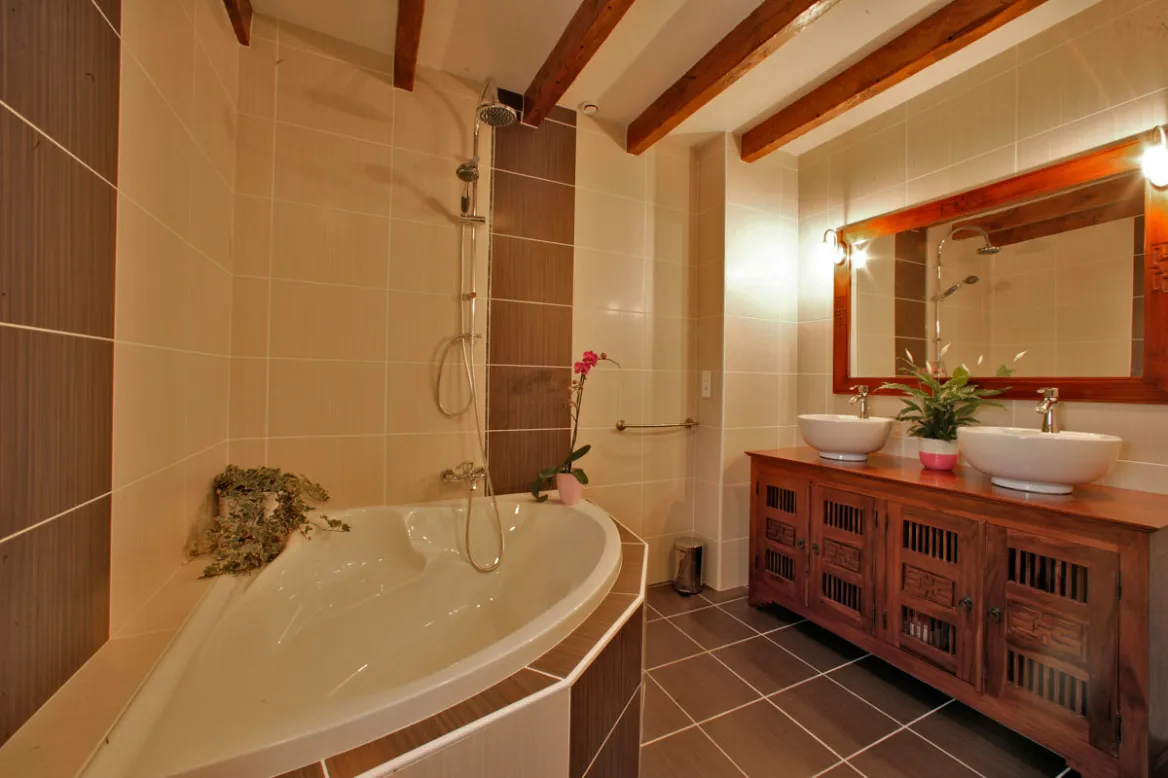 Self catering Lacombe