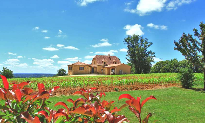 Self catering Lacombe