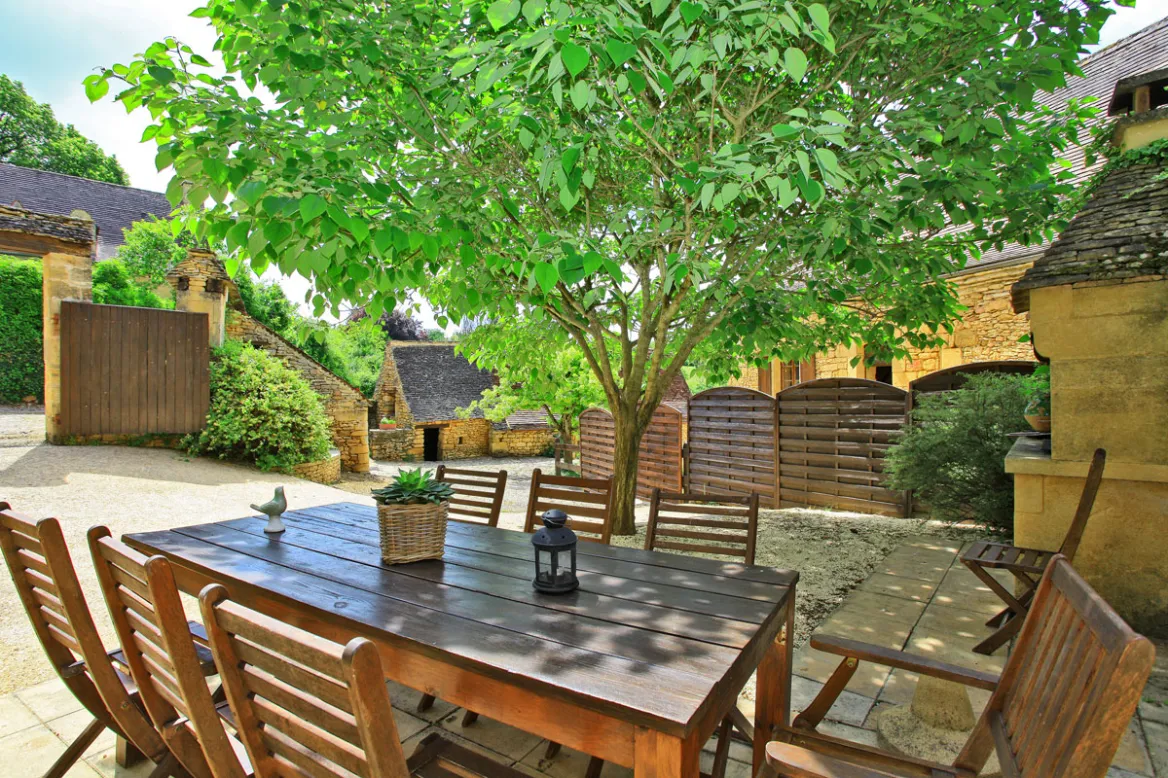 Self catering Lacombe