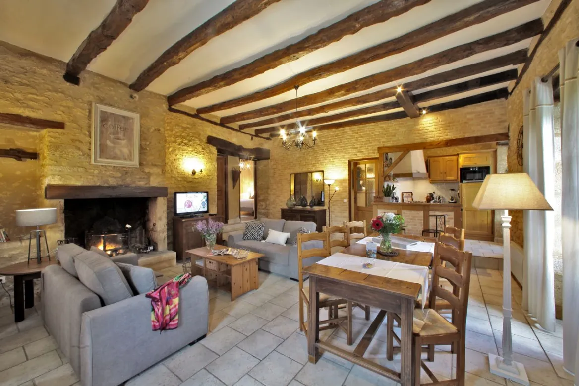 Self catering Lacombe