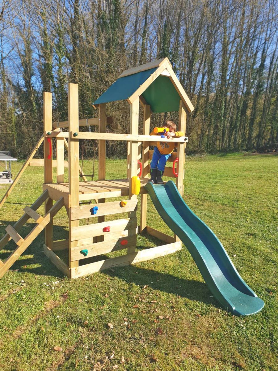 Self catering Lacombe