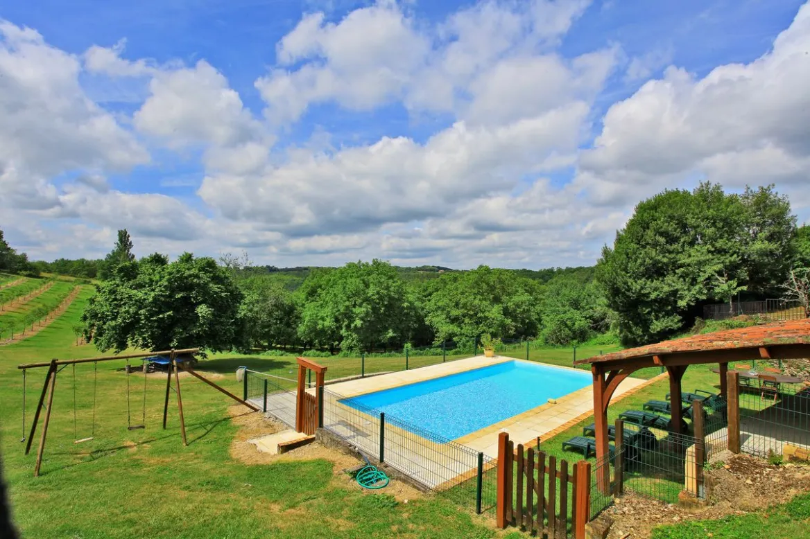 Self catering Lacombe