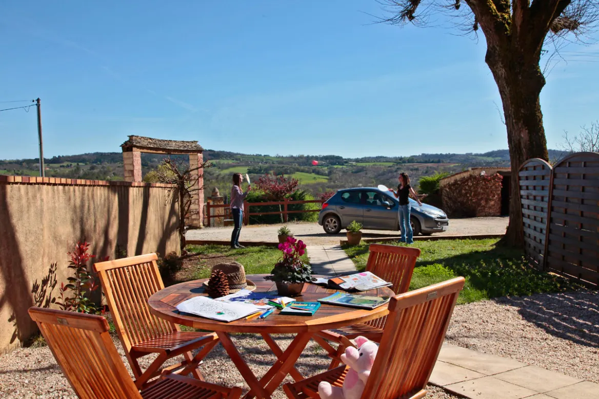Self catering Lacombe