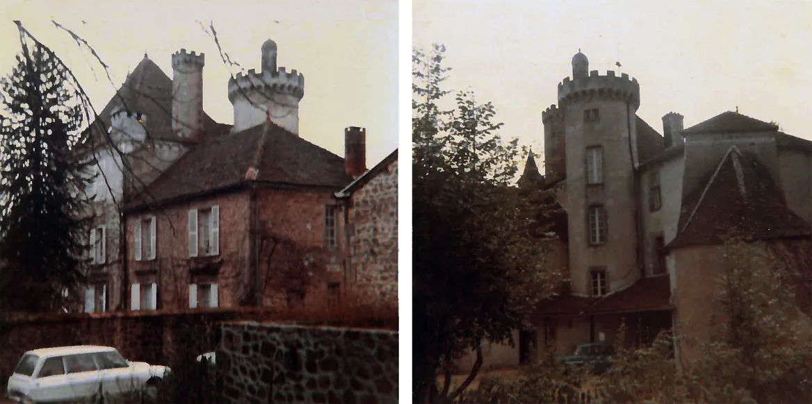 Chateau le Verdoyer