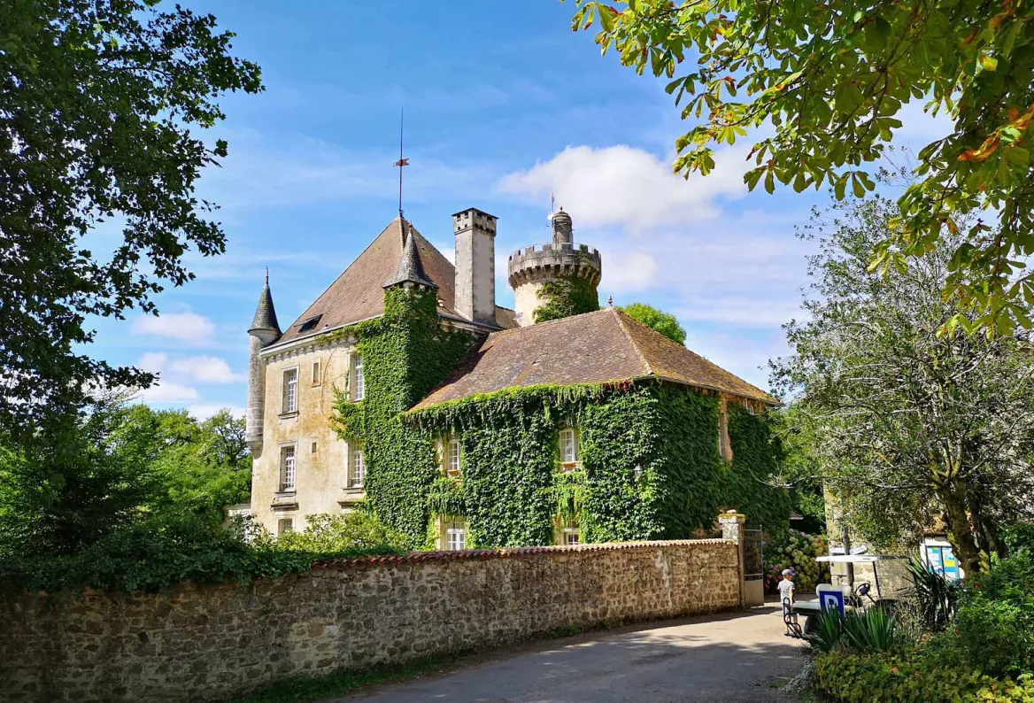Chateau le Verdoyer
