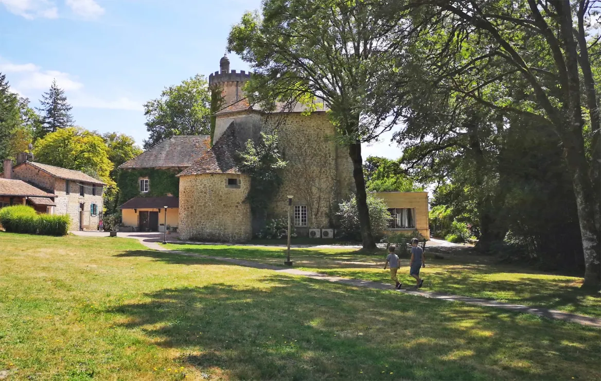 Chateau le Verdoyer