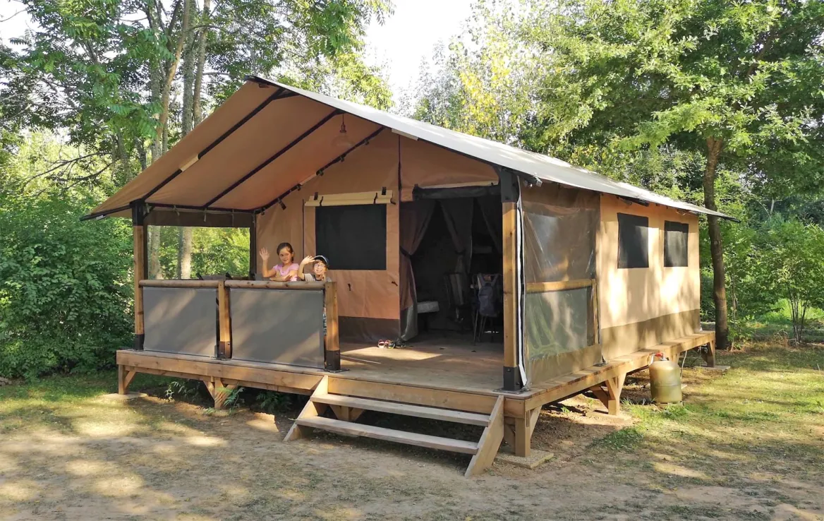 Canvas Tents