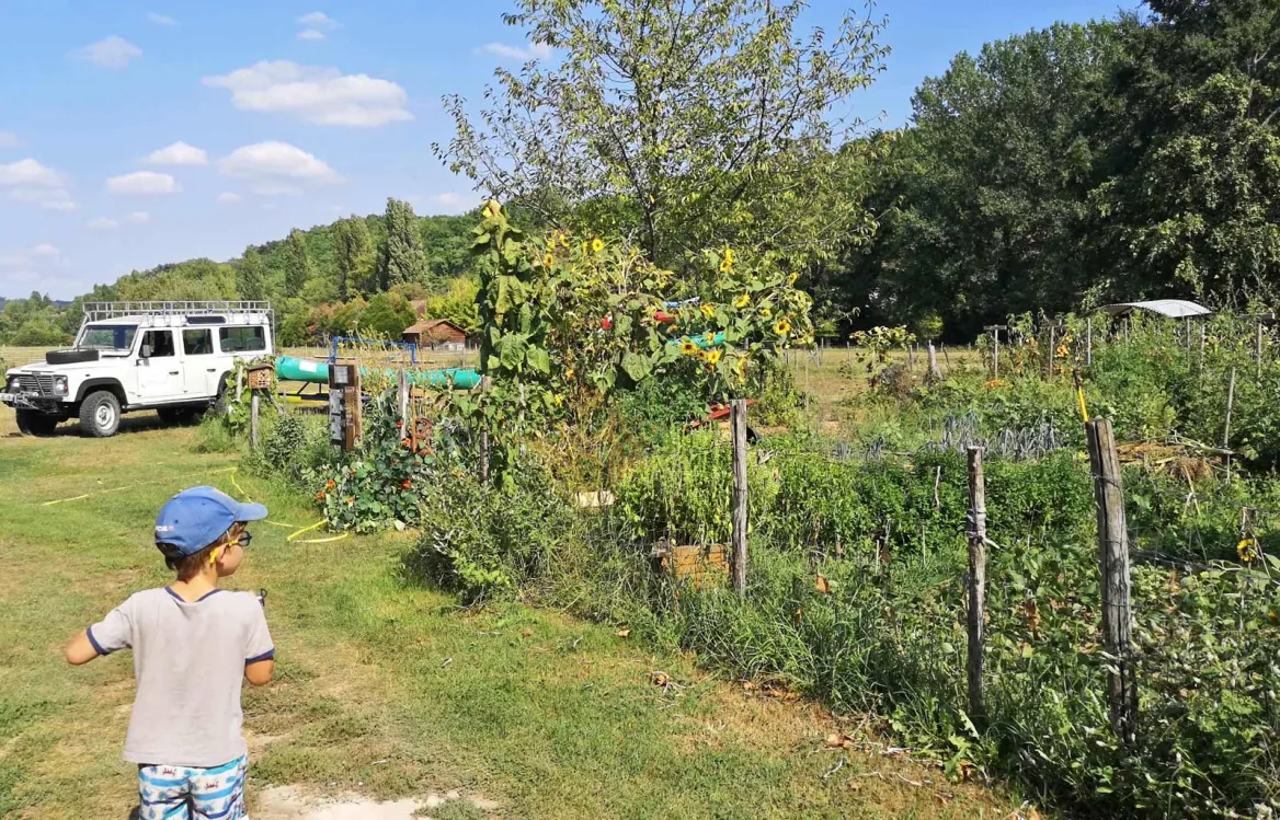 The Perdigat Farm