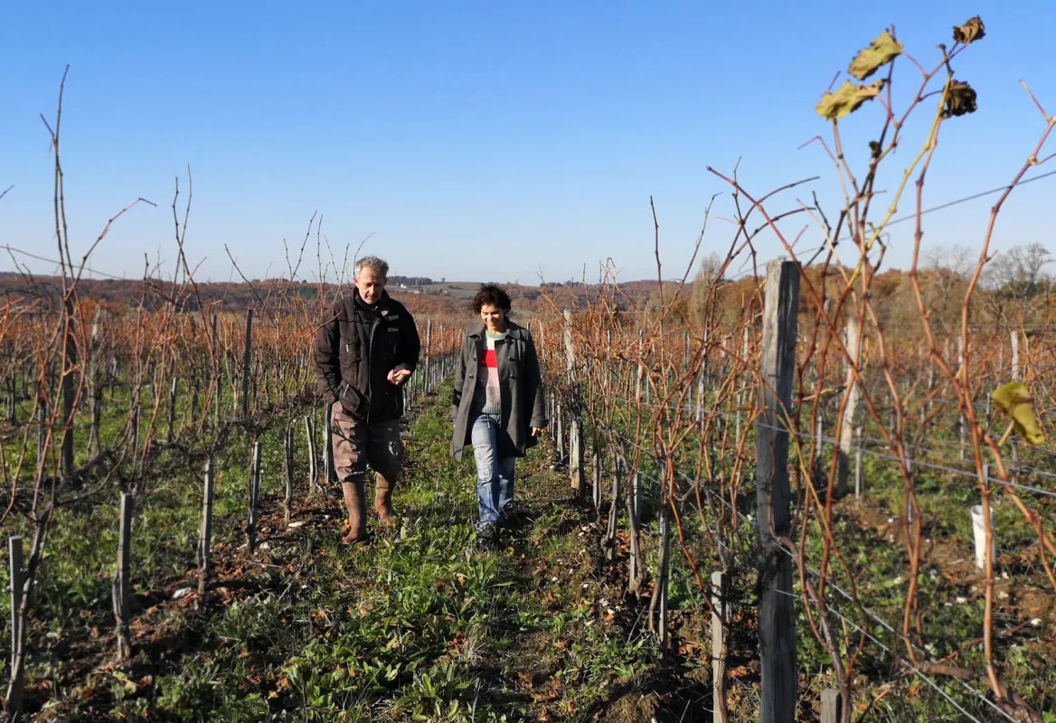 Meet the Bergerac Duras winegrowers