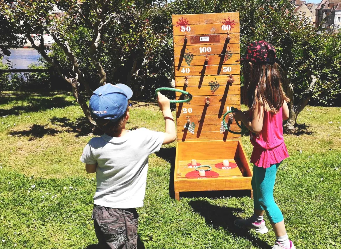 Jeux enfants vinata