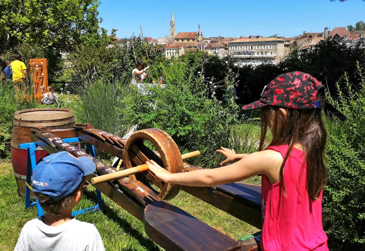 Jeux pour enfant vinata