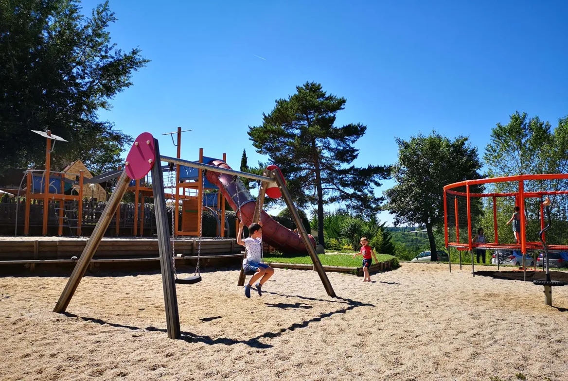 Parc de camping