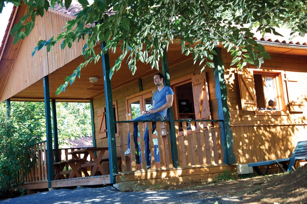 Les chalets bois