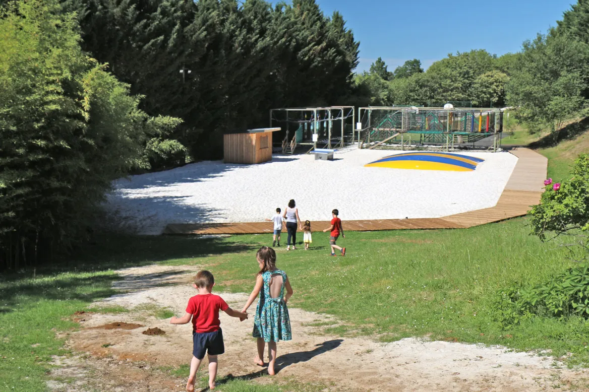 Parc de jeux