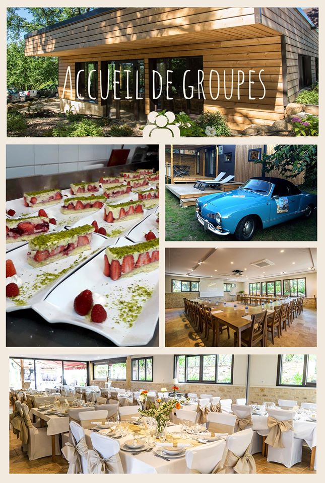 Accueil de groupe