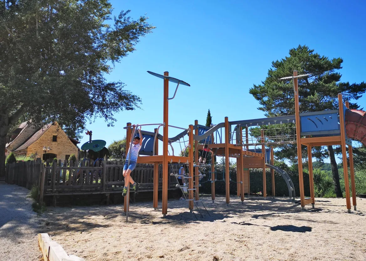 Parc de camping