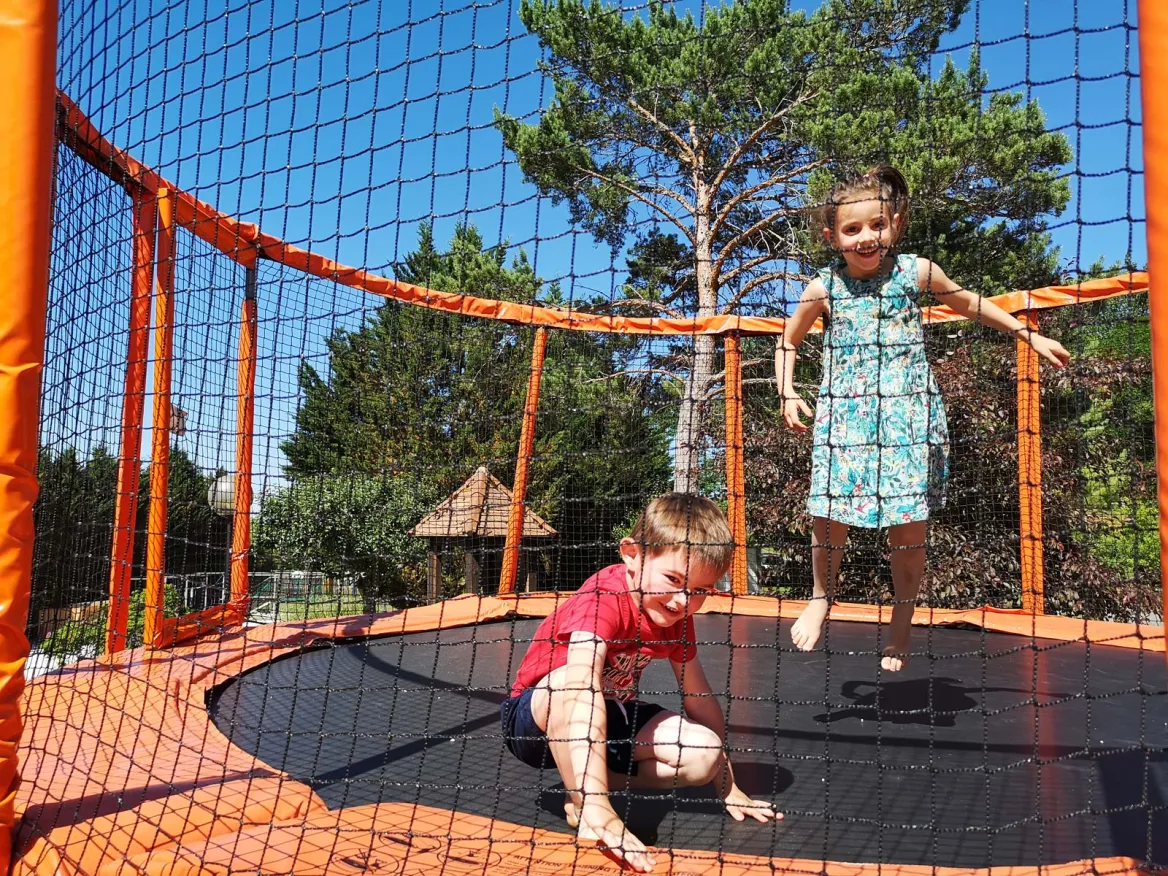Parc de camping