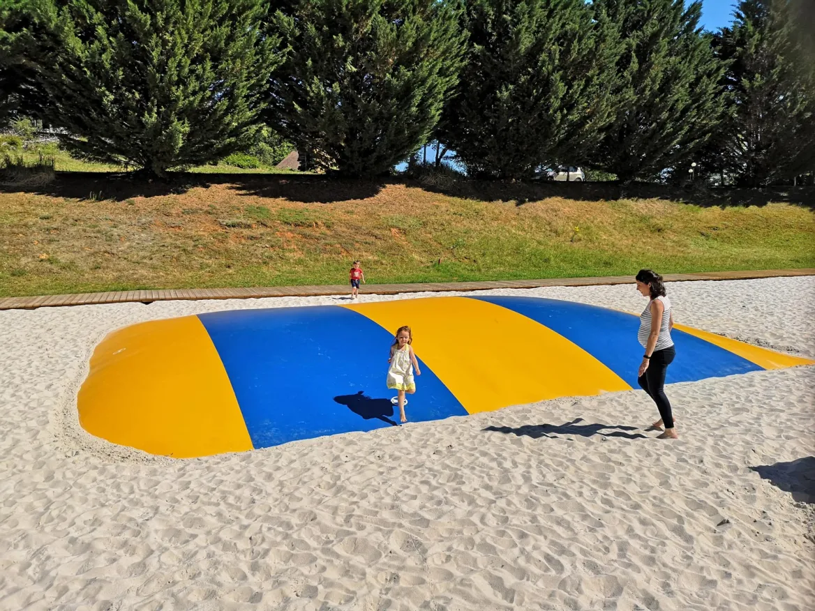 Beach volley