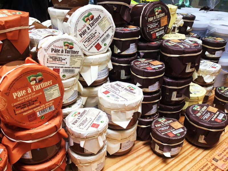 Musée du chocolat Bovetti