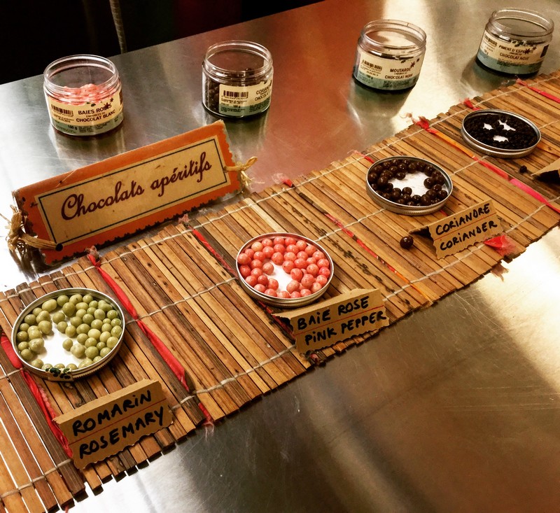 Musée du chocolat Bovetti