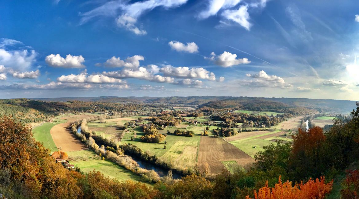 La Côte de Jor, à Saint-Léon-sur-Vézère