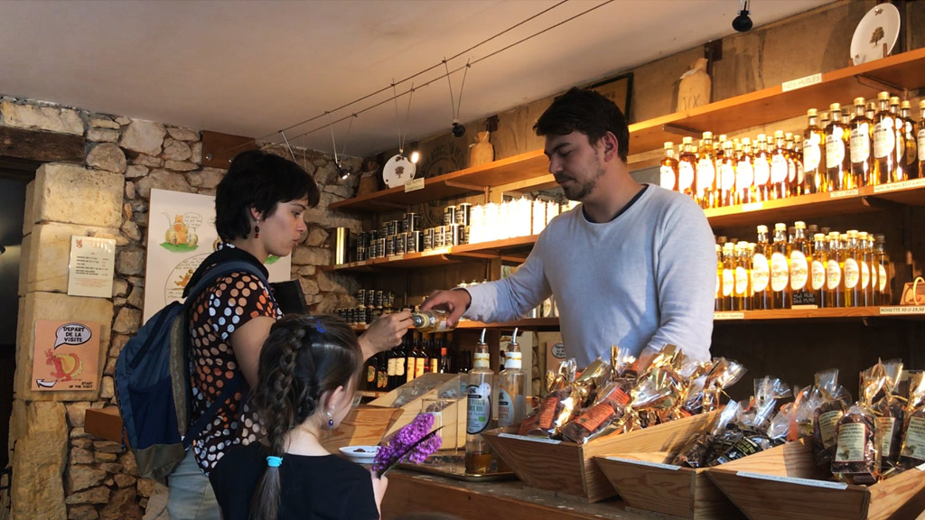 Visitez l'Ecomusée de la Noix