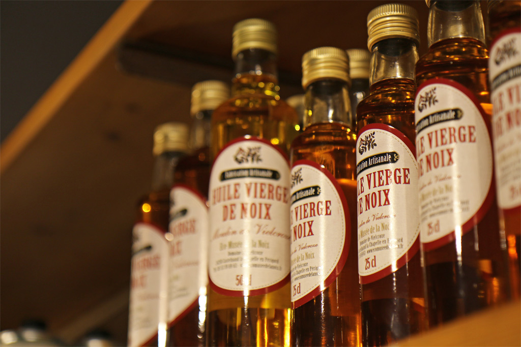 Visitez l'Ecomusée de la Noix