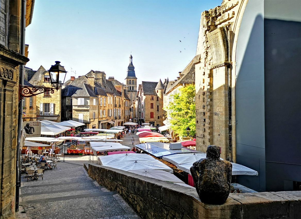 Sarlat la Canéda