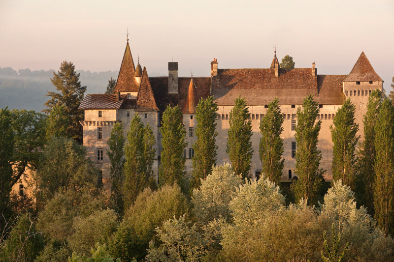 The Château l’Évêque