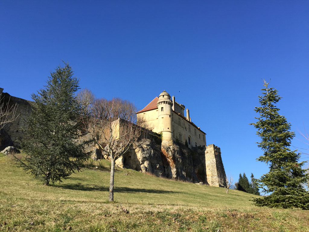 Château Excideuil