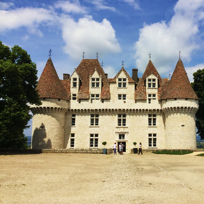 Monbazillac Castle