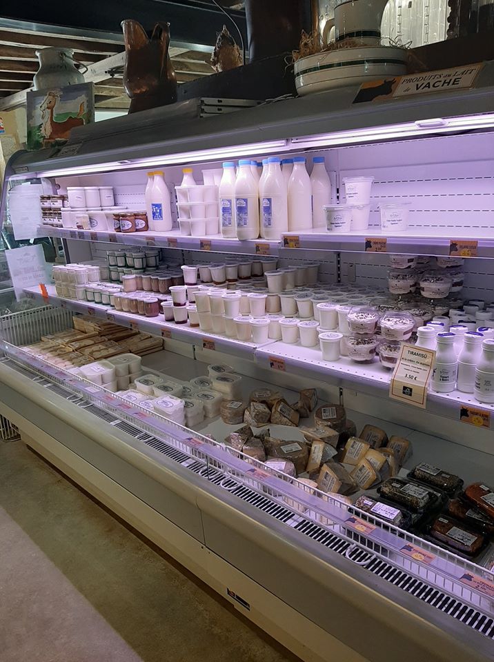 La Ferme de Vialard à Carsac