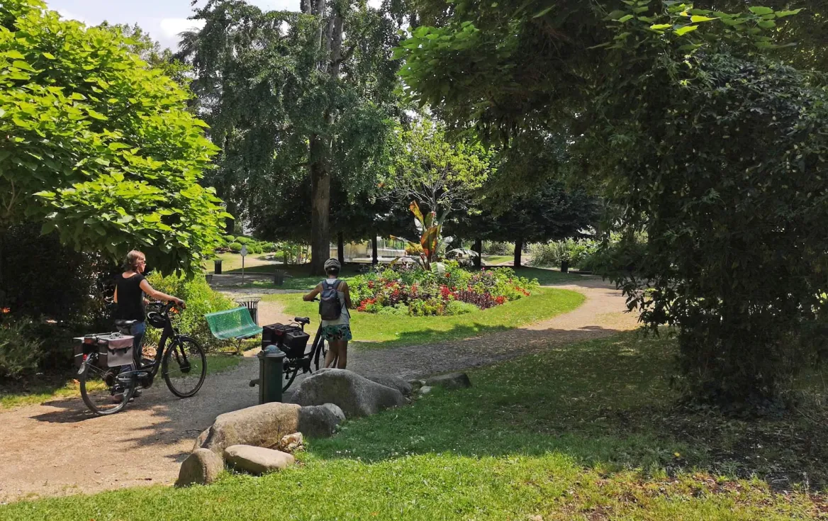 The Garden of the Arena