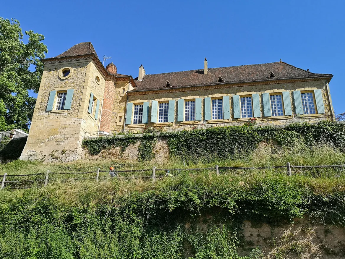 Bed and Breakfast la Rebière d'Or