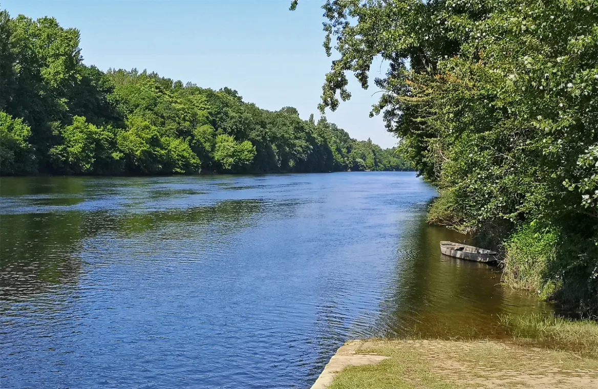 Bergerac cycle route