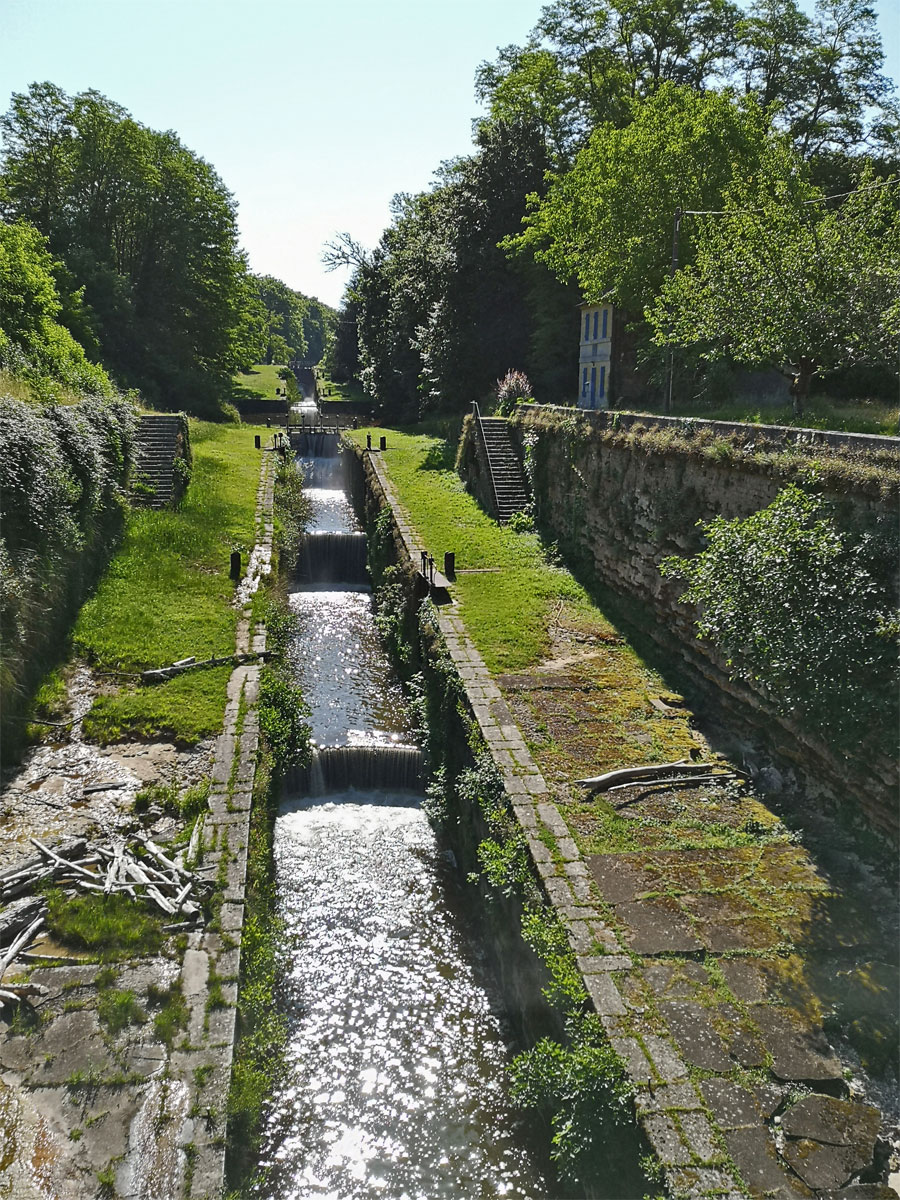 The locks