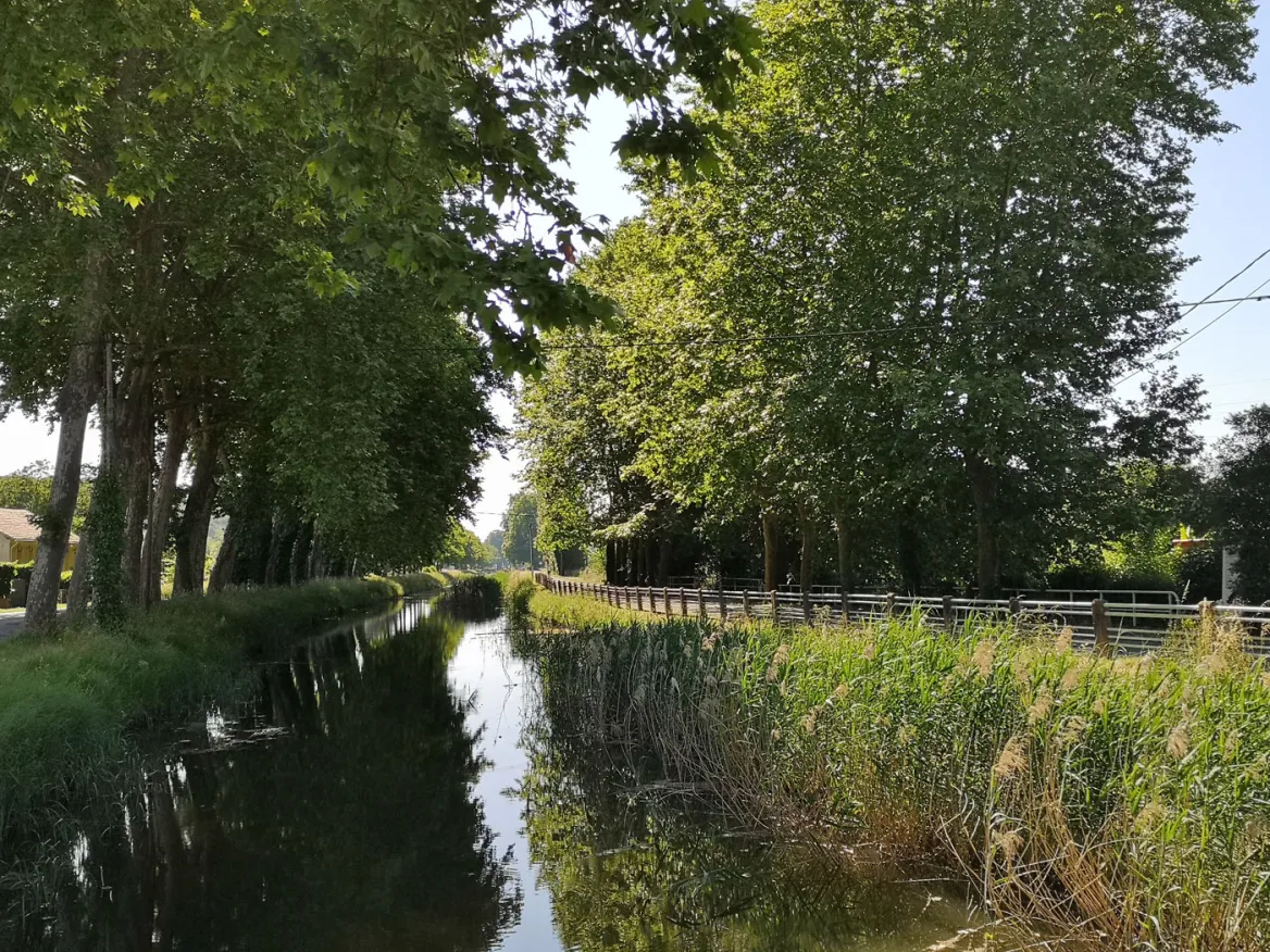 The Lalinde Canal